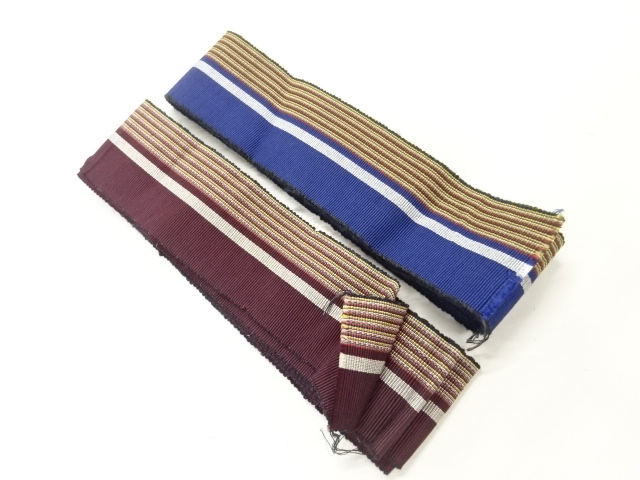 Obi Combined weave